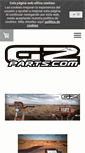 Mobile Screenshot of gzparts.com